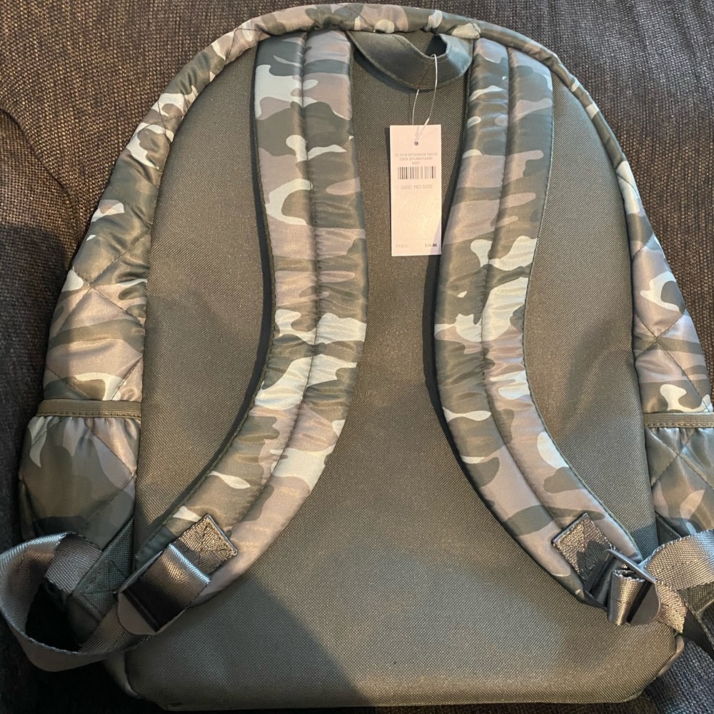 Justice backpack - Picture 2 of 3